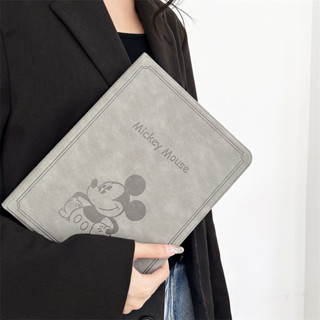 ⭐24 ชั่วโมงส่ง⭐เม้าส์ Mickey เคส iPad Gen10 2022 10.9 Gen8 9 10.2 เคสไอแพด2021 Air1/2 10.9 11pro Case ไอแพด ใส่ปากกาได