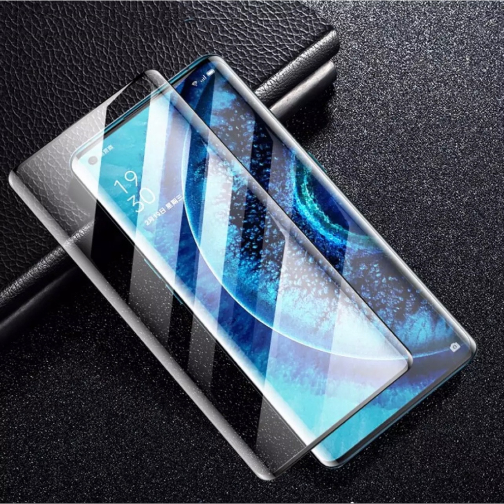 F ฟิล์มกระจกเต็มจอ Vi V25Pro 5G V27 V27Pro V29 V30 V30Pro V40 V40Pro V50 ฟิล์มลงโค้ง ฟิล์มกระจกกันกร