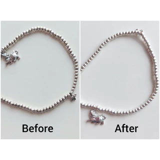 silver 925, น้ำยาล้างเครื่องประดับ