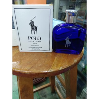 polo  blue  Ralph Lauren edt125mltester