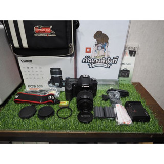 Canon EOS 50D + EF-S 18-55mm IS สภาพกล้องแทบไม่มีรอย ตีไป90% ยางช่องUSBเสื่อมตามอายุ สภาพไม่ค่อยได้ใช้งานชัตเตอร์น้อยเพี