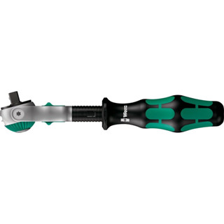 Wera ด้ามฟรี 1/4" Zyklop 8000A (05003500001)