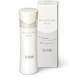 Elixir Balancing MILK I อิลิคเซอร์ บาลานซิ่ง มิลค์ 1 บำรุงผิวหน้า 130ml.