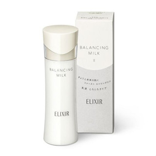 Elixir Balancing MILK II อิลิคเซอร์ บาลานซิ่ง มิลค์ 2 บำรุงผิวหน้า 130ml.