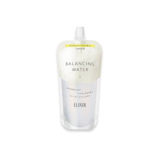 Elixir Balancing Water Lotion I อิลิคเซอร์ บาลานซิ่ง วอเทอร์ 1 บำรุงผิวหน้า 150ml.( Refill )