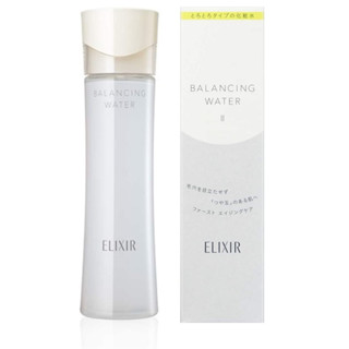 Elixir Balancing Water Lotion II อิลิคเซอร์ บาลานซิ่ง วอเทอร์ 2 บำรุงผิวหน้า 168ml.