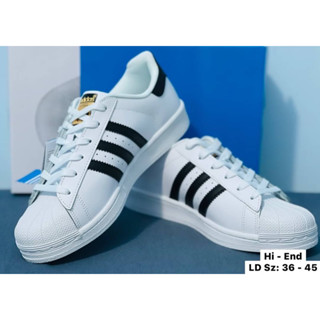 Adidas SuperStar (size36-45) White