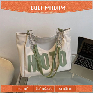 GOLF MADAM GF-F032 กระเป๋าผู้หญิง กระเป๋าสะพายข้าง