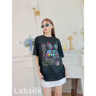 เสื้อยืดOversize(Labsilk)Best