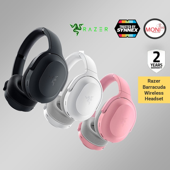 Razer Barracuda X Chroma - Wireless Multi-PlatformGaming and Mobile Headset หูฟังไร้สาย ประกันศูนย์