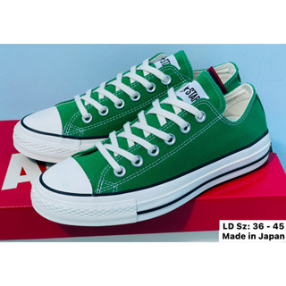 รองเท้าConverse All Star U.S.Originator Ox Japan ขนาด 36-45 สินค้ามาใหม่ รองเท้าผ้าใบ