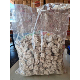 บ๊วยเค็มขาวเม็ดใหญ่ ยี่ห้อ Fruitasy ขนาด 2 Kg.
