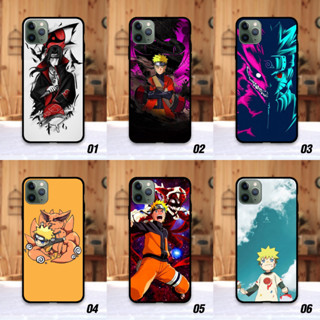 OPPO F1 F1 Plus F1s F7 F9 F11 F11 Pro F17 Pro F21 Pro เคส นารูโตะ Naruto