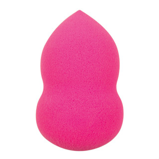 New KISS MAKE UP SPONGE ฟองน้ำแต่งหน้าสีชมพู