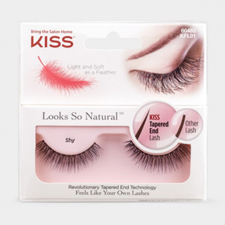 Kiss Natural Lash - Shy (Kiss Natural Lash - Shy)