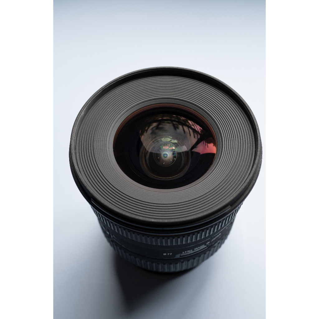 Sigma 10-20mm f/4-5.6 EX DC for Sony A Mount มือสอง