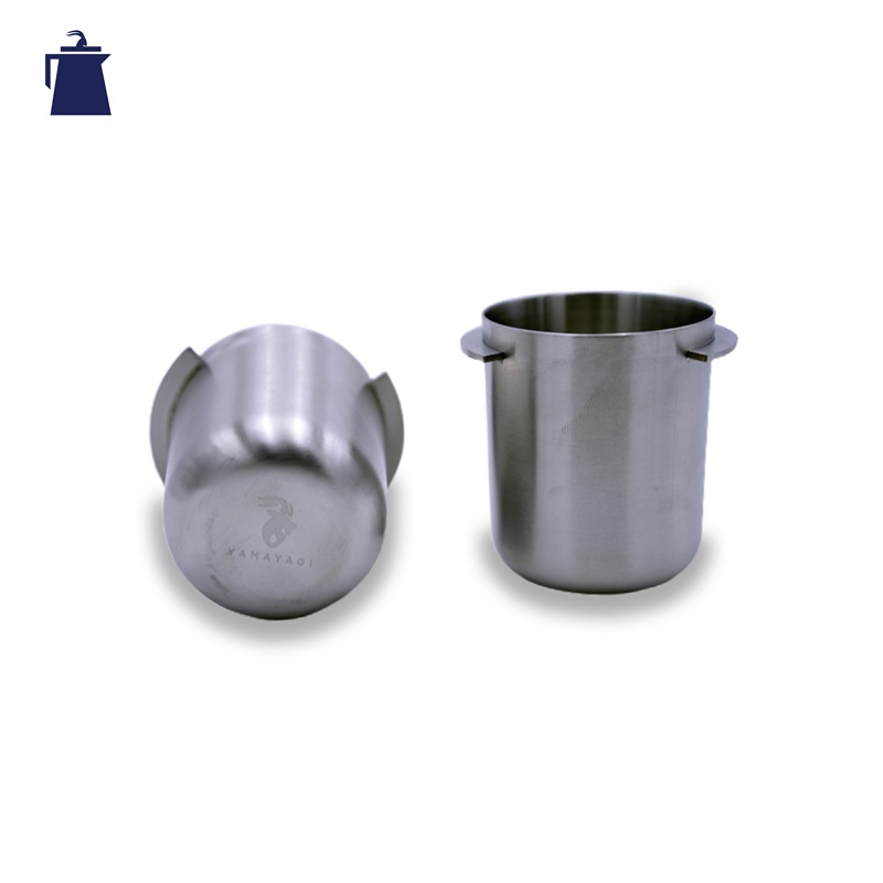 ถ้วยโดสกาแฟ dosing cup / YAMAYAGI (162) Coffee Dosing Cup for 58 mm Espresso Machine