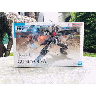 Bandai 1/144 High Grade GUNDVOLVA