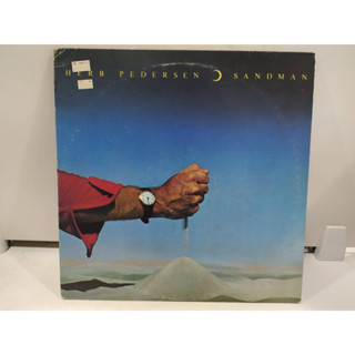 1LP Vinyl Records แผ่นเสียงไวนิล Herb Pedersen Sandman   (H6A71)