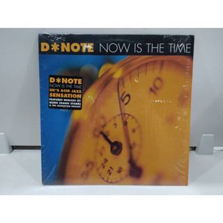 1LP Vinyl Records แผ่นเสียงไวนิล  D*NOTE NOW IS THE TIME    (H6A64)