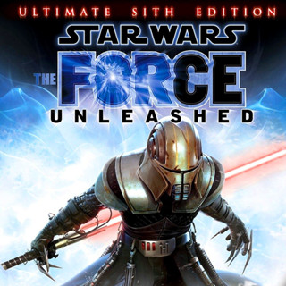 STAR WARS The Force Unleashed Ultimate Sith Edition