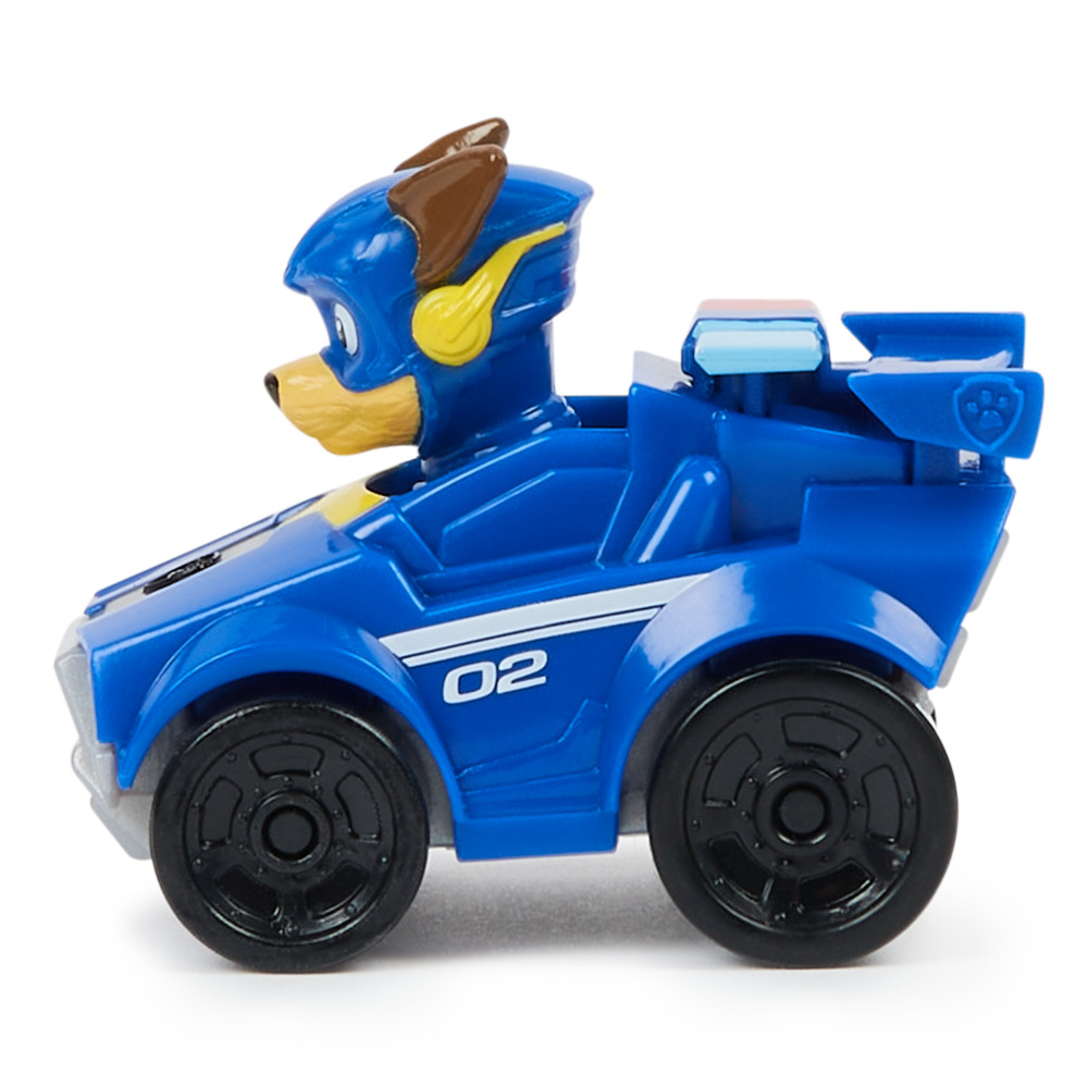 Paw Patrol سيارة Pup Squad Racers ‏2 بوصة — صورة 6