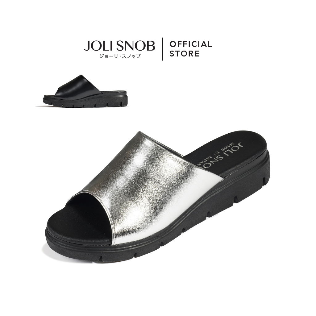 JOLI SNOB | Comfort Sandals รองเท้าแตะ ใส่สบาย ผู้หญิง Made in Japan | ACT-5005