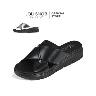 JOLI SNOB | Comfort Sandals รองเท้าแตะ ใส่สบาย ผู้หญิง Made in Japan | ACT-5006