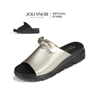 JOLI SNOB | Comfort Sandals รองเท้าแตะ ใส่สบาย ผู้หญิง Made in Japan | ACT-5028