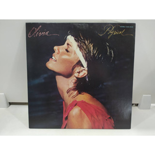 1LP Vinyl Records แผ่นเสียงไวนิล Olivia Physical   (H6A72)