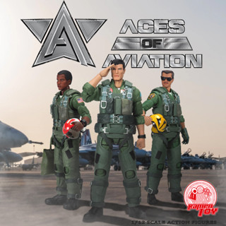 พรีออเดอร์ Ramen Toy 1/12 aces of aviation AOA0123