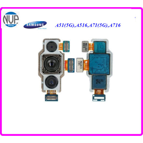 กล้องหลัง Samsung Galaxy A51(5G),A516,A71(5G),A716