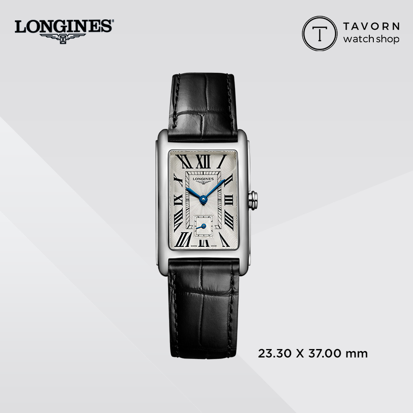 นาฬิกาผู้หญิง Longines DolceVita รุ่น L5.512.4.71.0