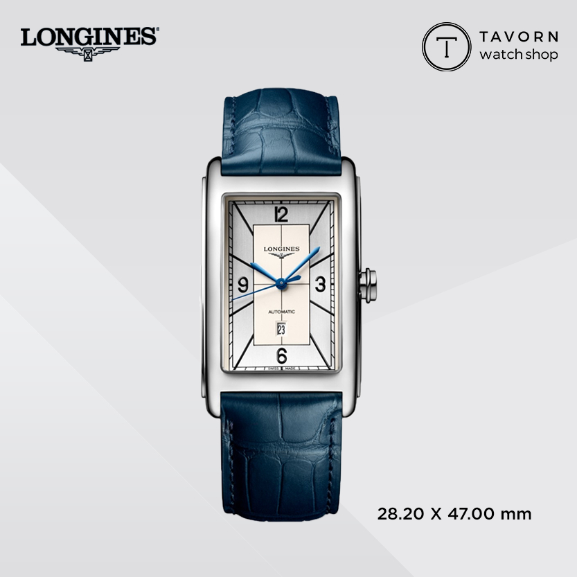 นาฬิกา Longines DolceVita รุ่น L5.767.4.73.9
