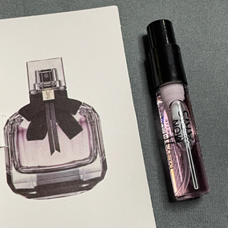 「น้ำหอมขนาดเล็ก」Yves Saint Laurent Mon Paris 2ML