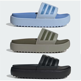 Adidas รองเท้าแตะ Adilette Platform Slides ( 3สี )