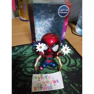 Spiderman Iron Spider (Dual Web Shooting Version) CosB501 งานCosBaBy