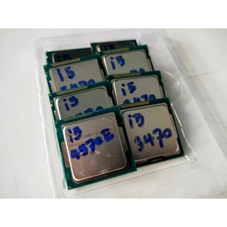 CPU มือสอง i5 Gen2 / i5 Gen3 / i5 Gen4