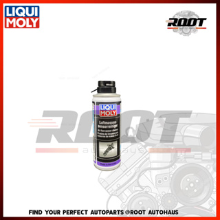 LIQUI MOLY น้ำยาทำความสะอาดระบบเซ็นเซอร์แอร์โฟร์ 200ml. Liqui Moly : Air Flow Senser Cleaner