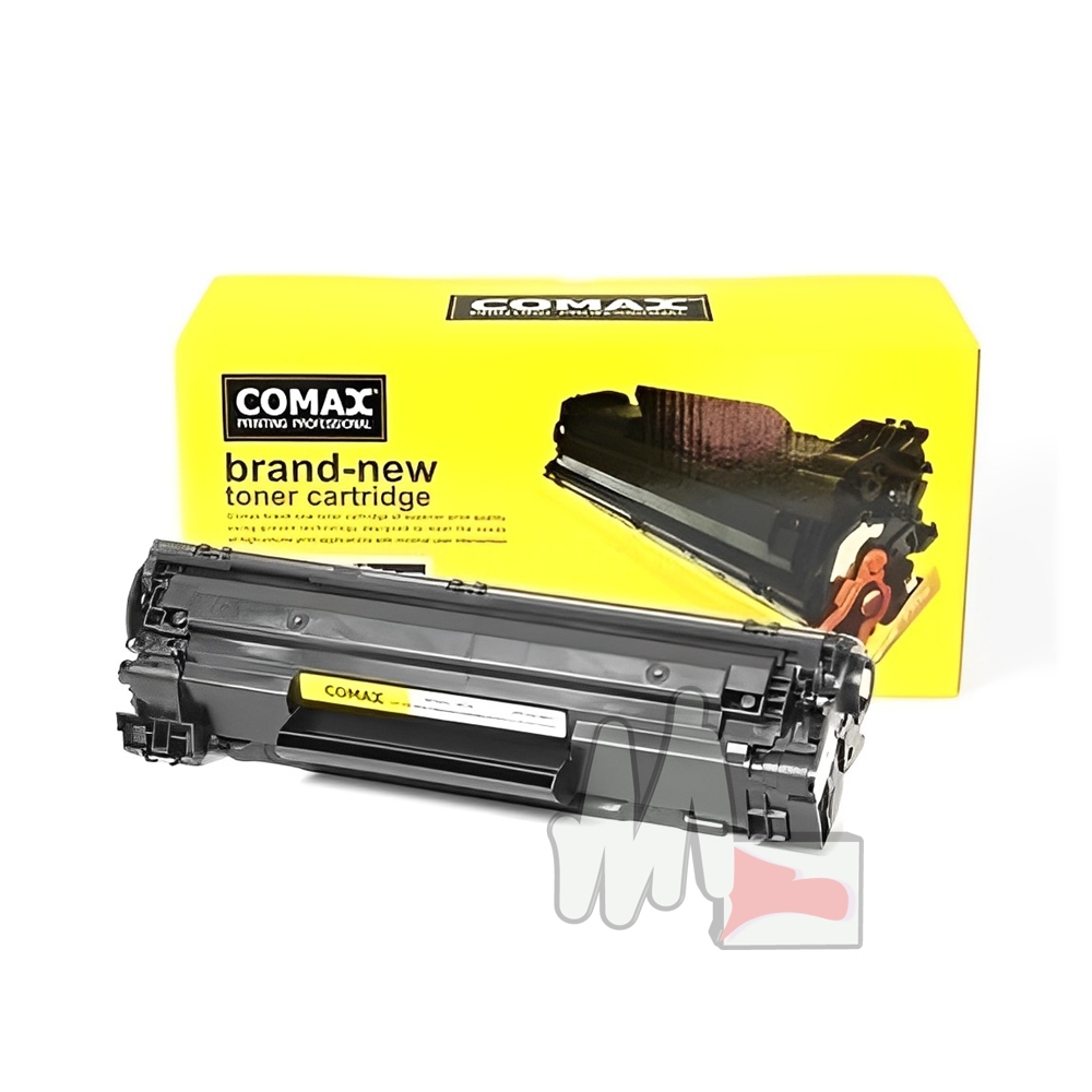 Comax Q2612A ลดล้างสต๊อก เหลือเพียง 1 กล่อง รับทันที Gift voucher โลตัส มูลค่า 100 บาท หมึกเทียบ HP