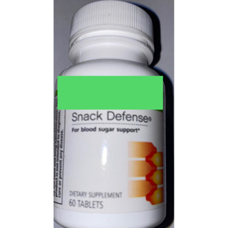 Snack Defense(สแน็ค ดี เฟนซ์) นำเข้าUSA🇺🇸