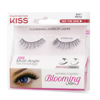 Kiss Blooming Lash - Camellias