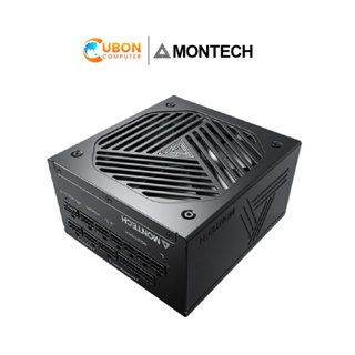 POWER SUPPLY (อุปกรณ์จ่ายไฟ) MONTECH TITAN 80 PLUS GOLD ATX 3.0 PCIE 5.0 รับประกัน 10 ปี