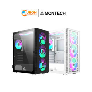 CASE (เคส) MONTECH X3 GLASS ATX