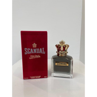 Mens Scandal Eau de Toilette Pour Homme  ข้อมูลผลิตภัณฑ์The contrasting addiction of a woody oriental eau de toilette