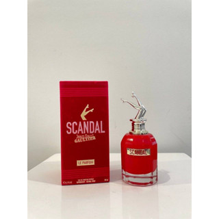 JEAN PAUL GAULTIER Scandal Le Parfum Eau De Parfum Intense  คำอธิบาย ข้อมูลผลิตภัณฑ์บอกลาเรื่องธรรมเนียมประเพณีไปได้เลย!