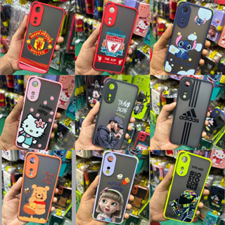 เคส📲 Tpu การ์ตูน Realme C35