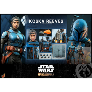 Hot Toys TMS069 1/6 Star Wars: The Mandalorian™ - Koska Reeves™