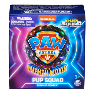 Paw Patrol Movie 2 Pup Squad Figure ของเล่นฟิกเกอร์