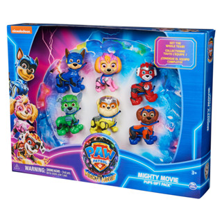 Paw Patrol Movie 2 Figure Gift Pack  ของเล่นฟิกเกอร์